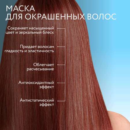 Маска Ollin 500 мл
