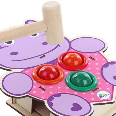Игрушка Фабрика Фантазий стучалка