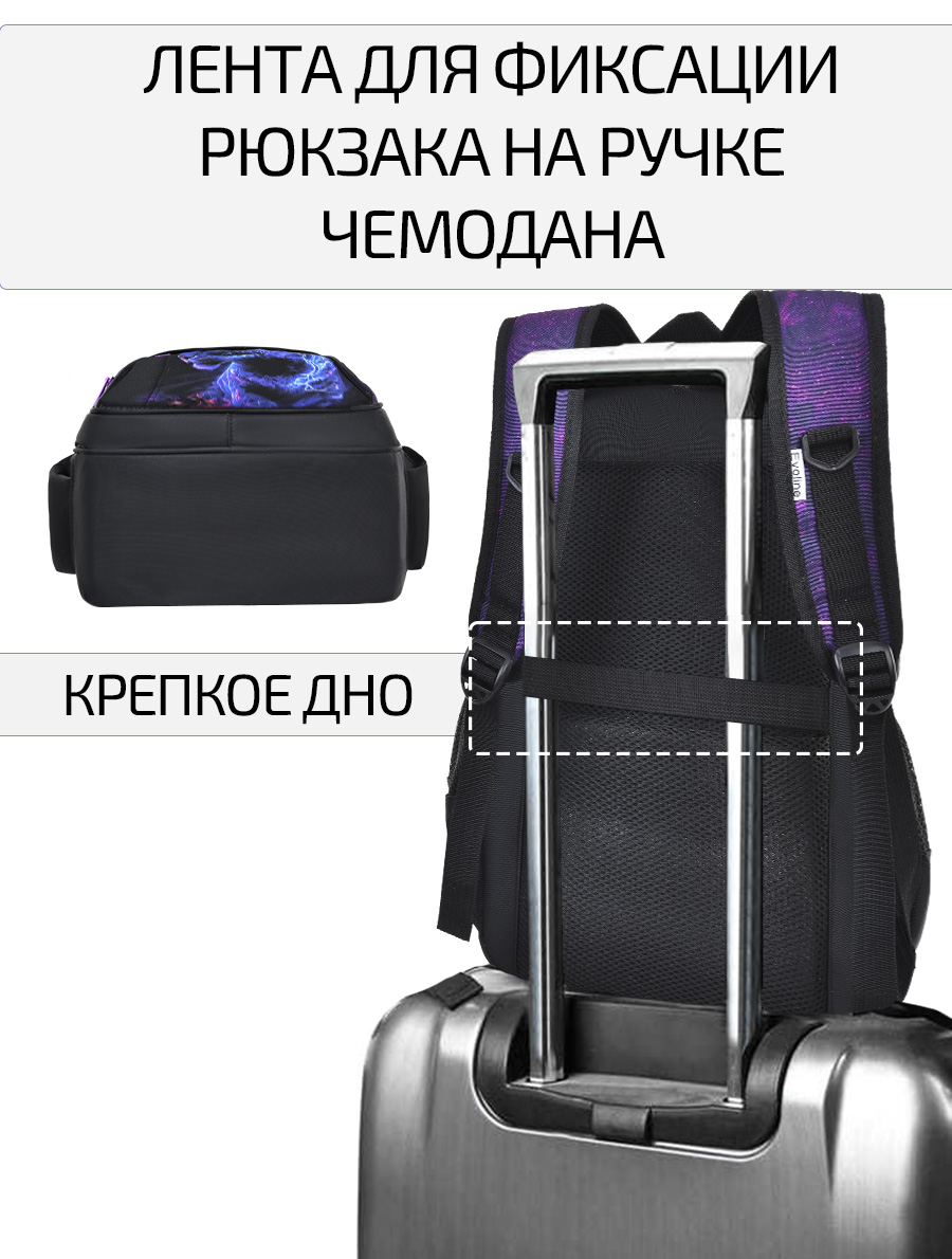 Рюкзак Evoline Кошка - фото 10