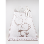 Одеяло Осьминожка 100 x 120 см байка