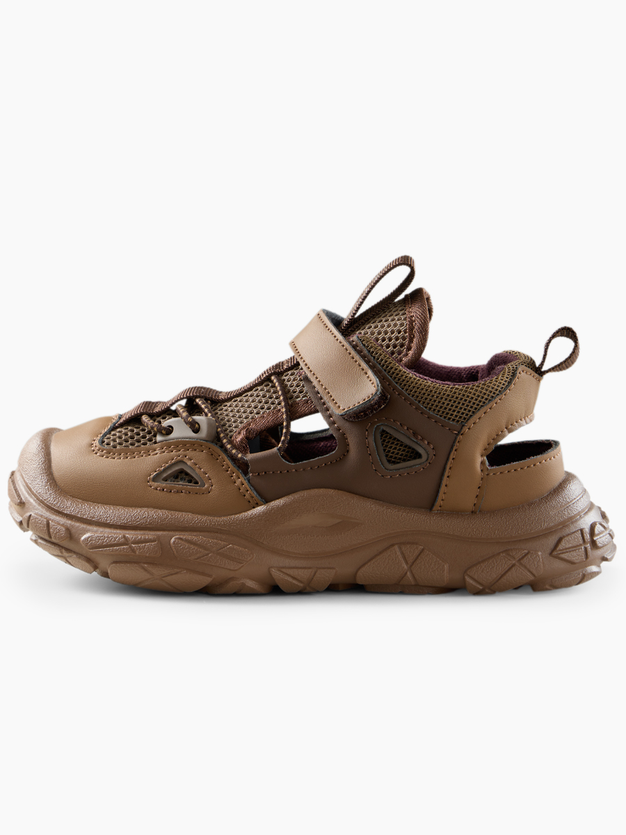 Сандалии Happy Baby 86702_brown - фото 1