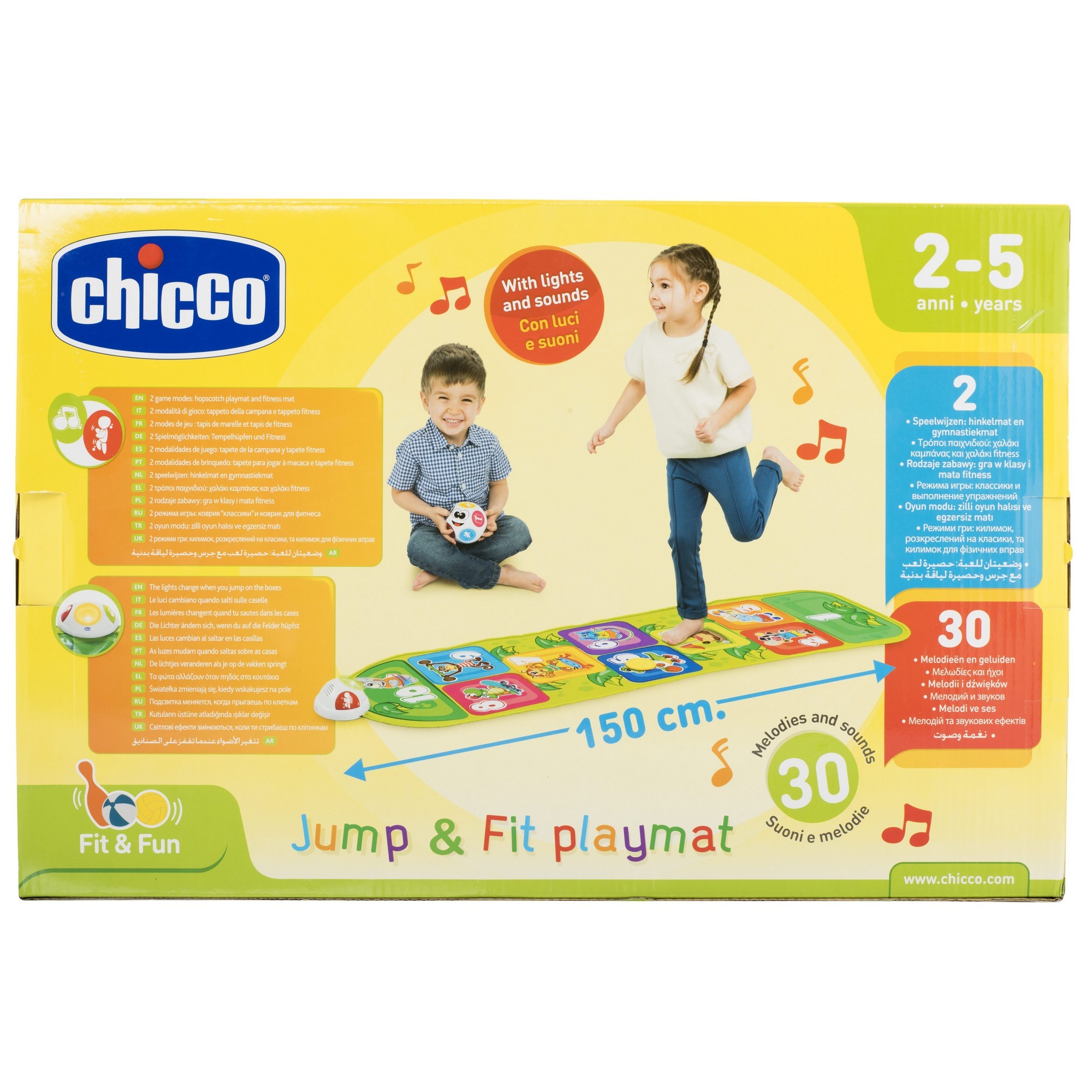 Коврик Chicco Классики - фото 4