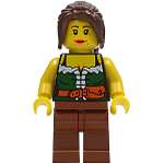 Фигурка LEGO Gold Prospector