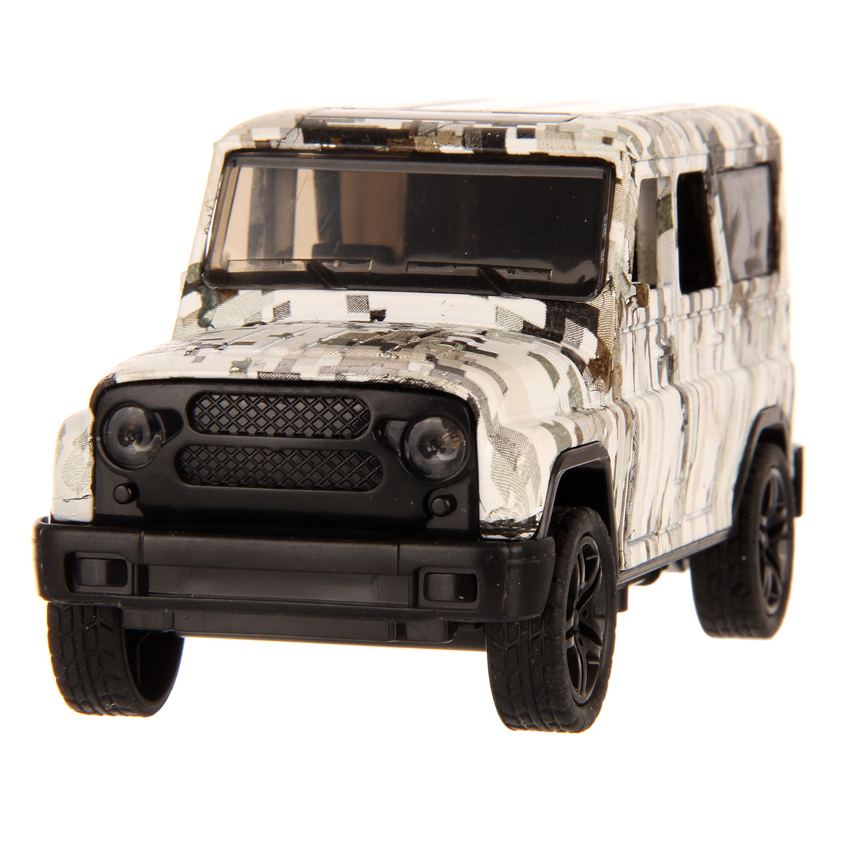 Пикап Veld Co 1:36 136025 - фото 3