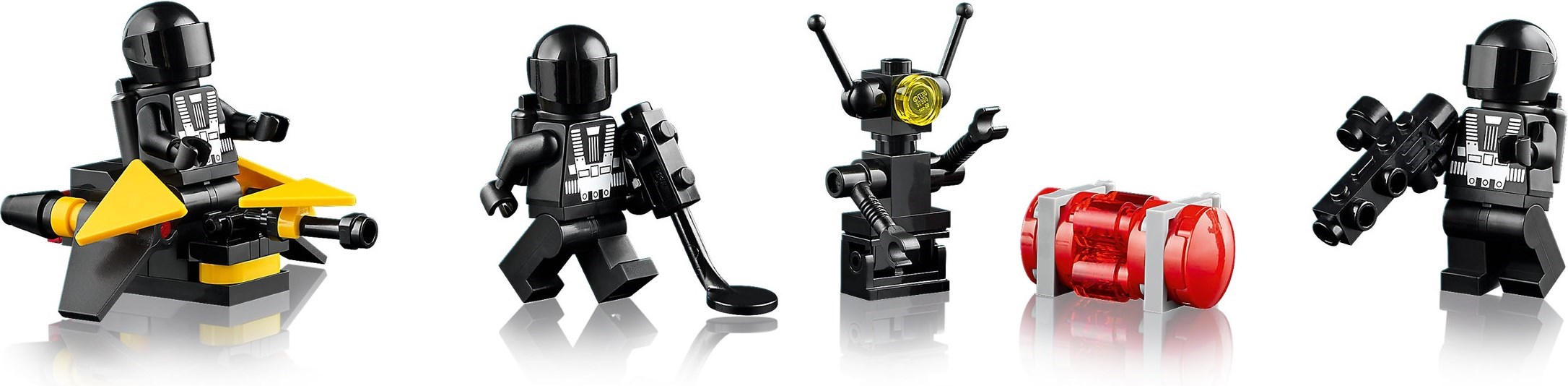 Конструктор LEGO Icons 10355 1151 дет. - фото 7