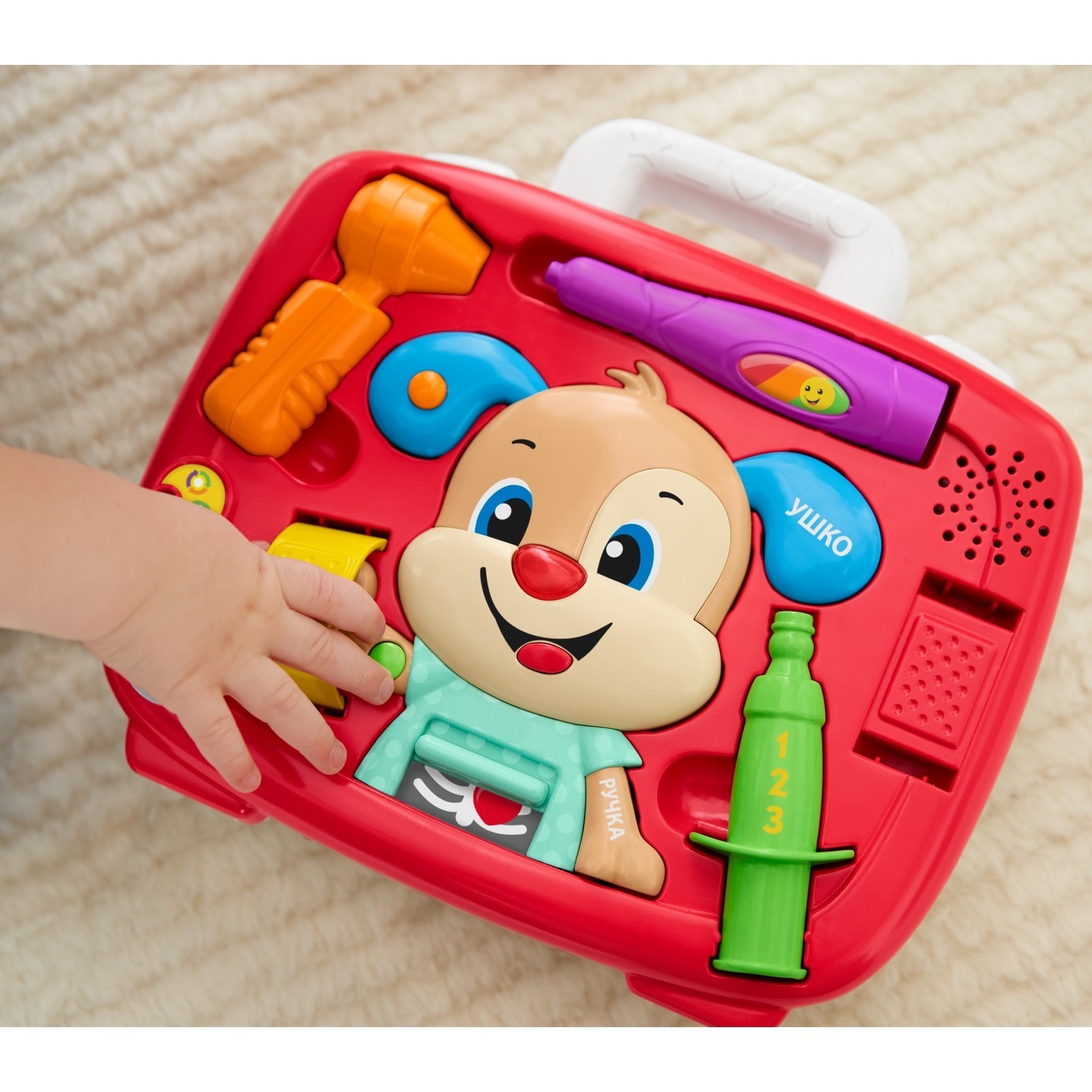 Игрушка Fisher Price - фото 12