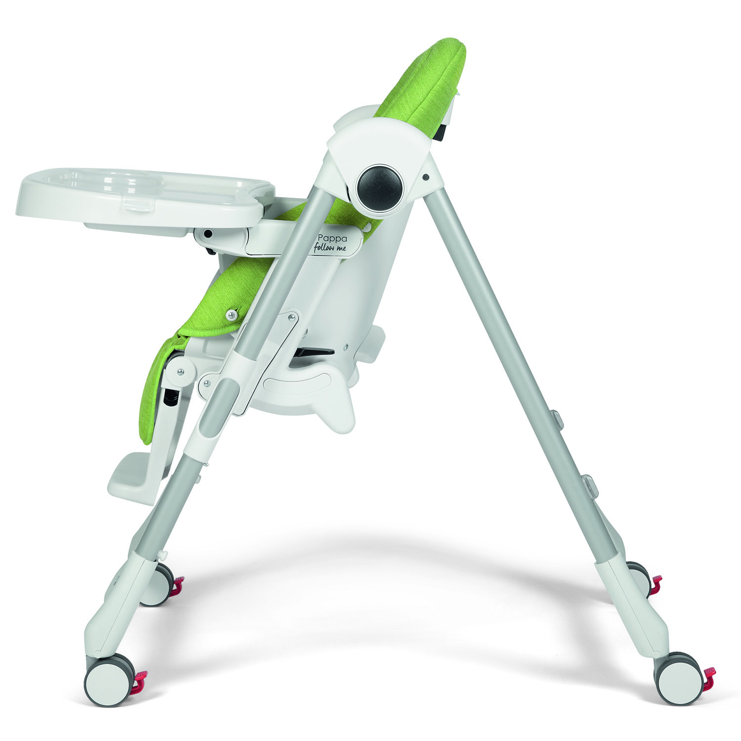 Стульчик для кормления Peg-Perego Prima Pappa Follow Me классический - фото 24