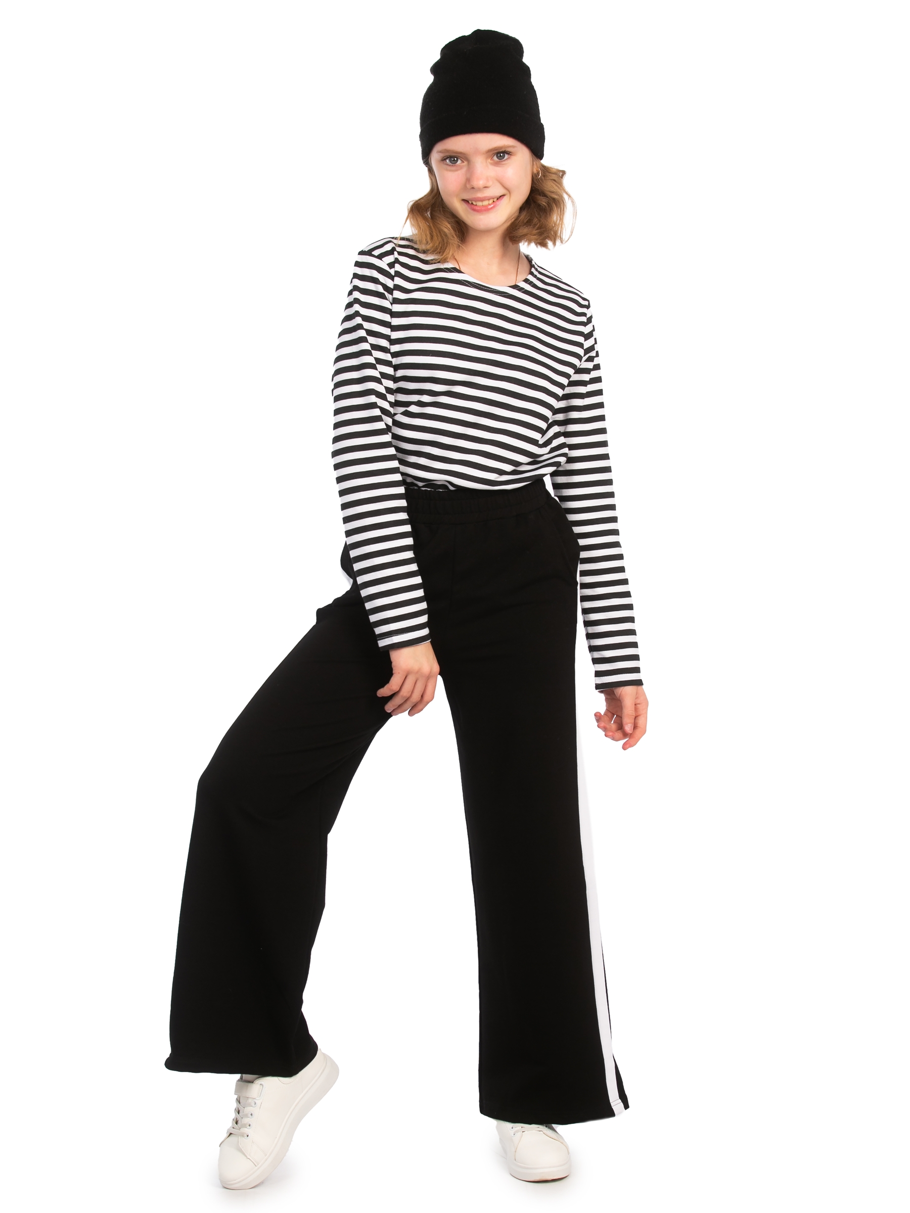 Лонгслив N.O.A. 11512-1 - фото 12