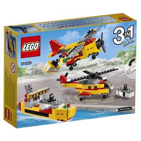 Конструктор LEGO Creator блочный