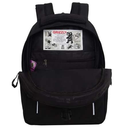Рюкзак Grizzly RB