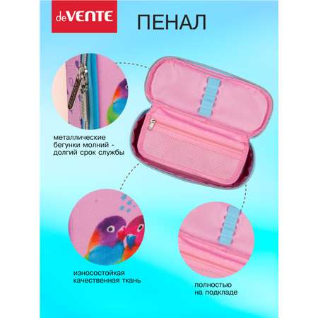 Пенал книжка deVENTE