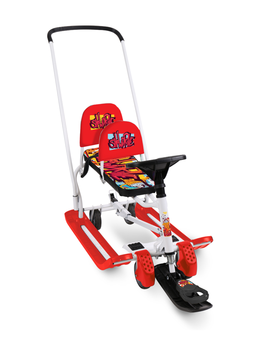 Снегокат NiKA kids ТС6Д/GR - фото 1
