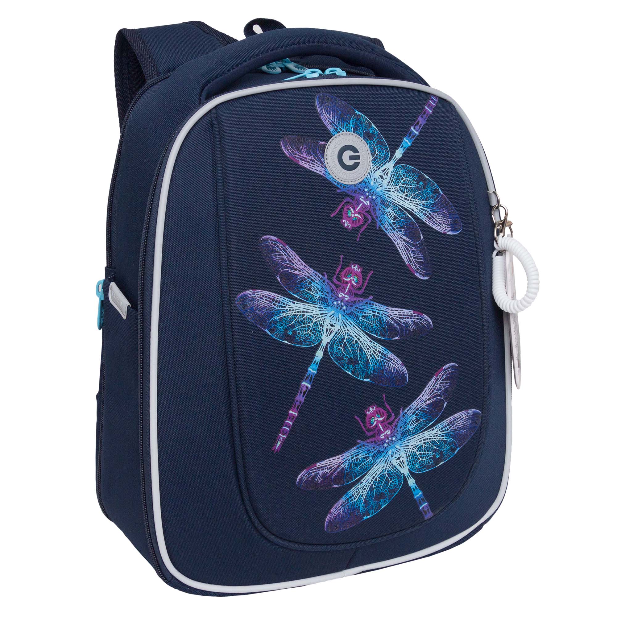 Ранец Grizzly Стрекозы - фото 1