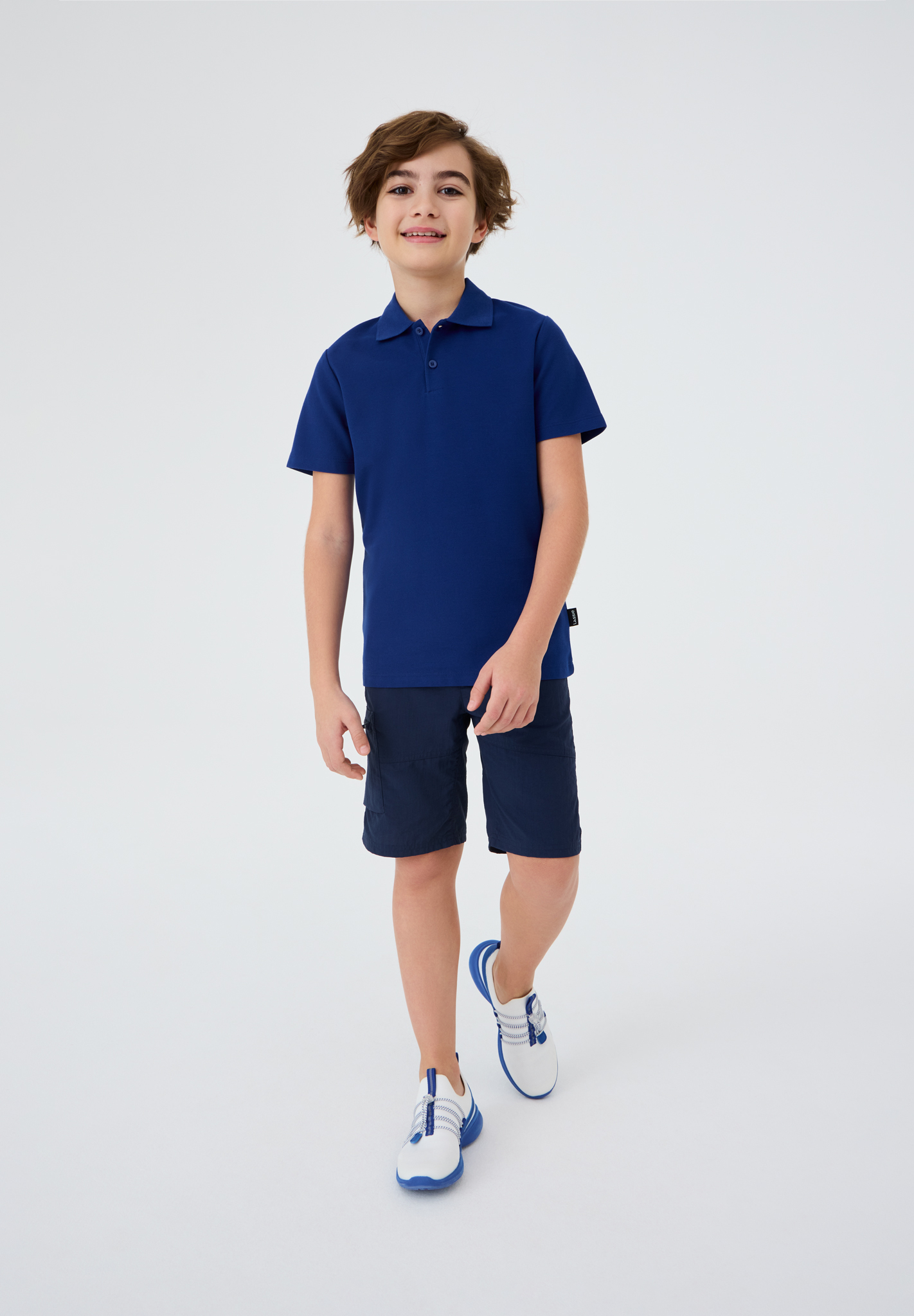 Шорты Lassie 7200051A-6961 - фото 2