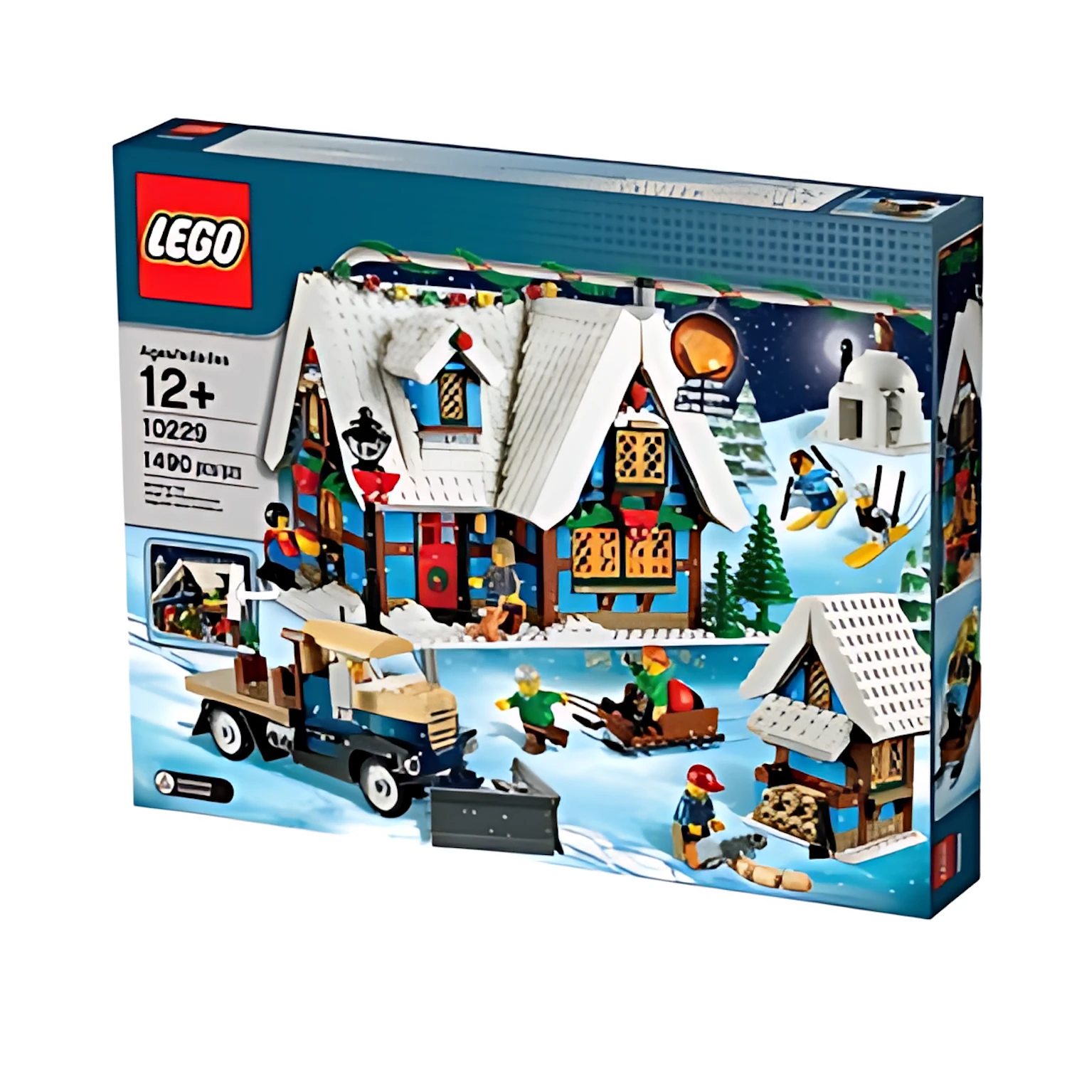 Конструктор LEGO Creator Expert 10229 1490 дет. - фото 1