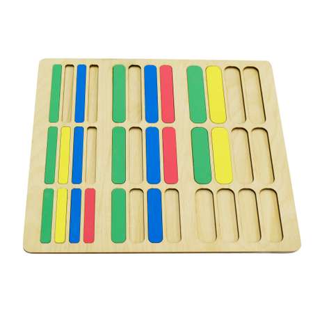 Игрушка Heleos рамка-вкладыш