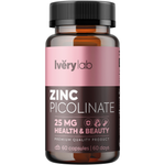 БАД Iverylab Минерал Цинк Пиколинат Zinc Picolinate
