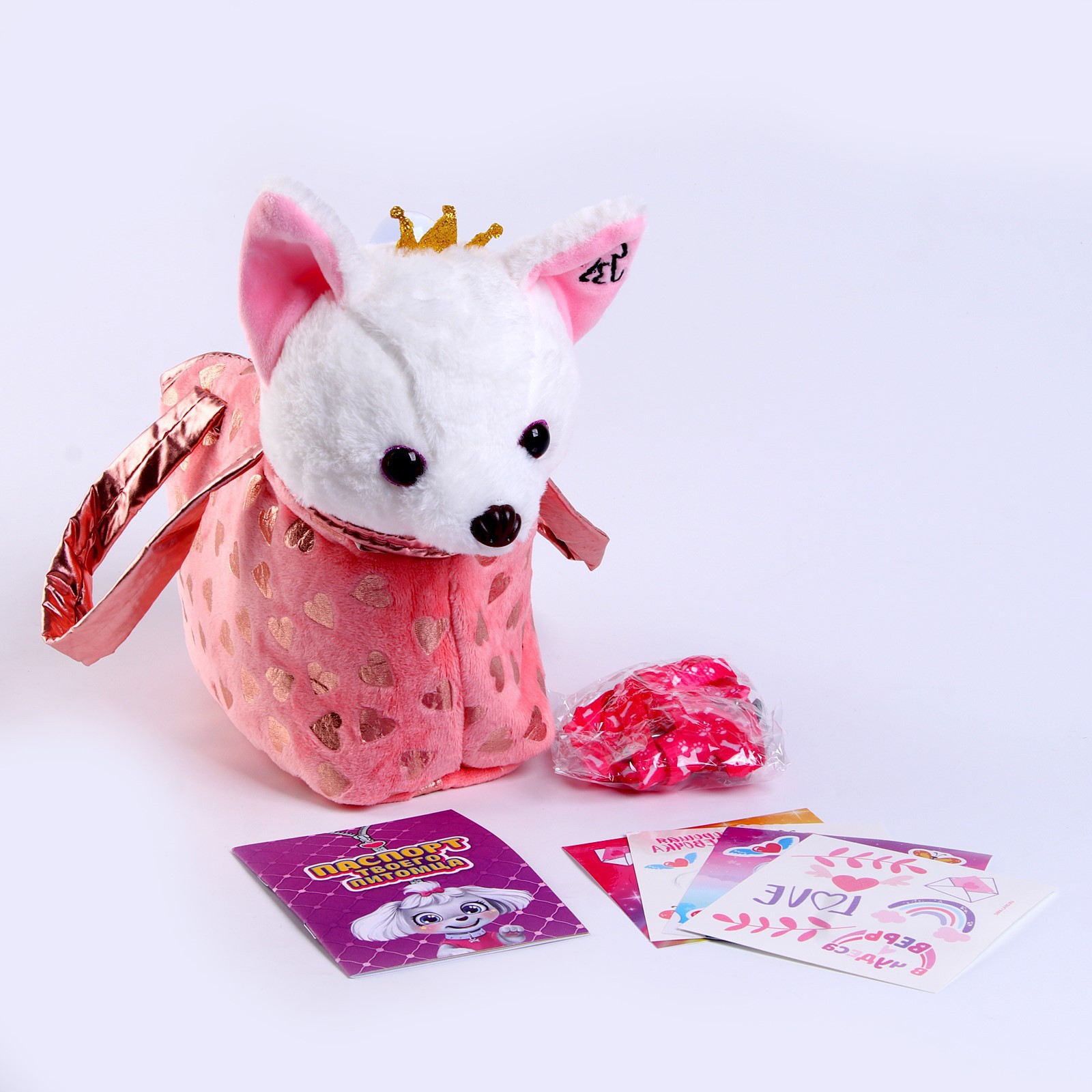 Игрушка мягкая Milo Toys - фото 1