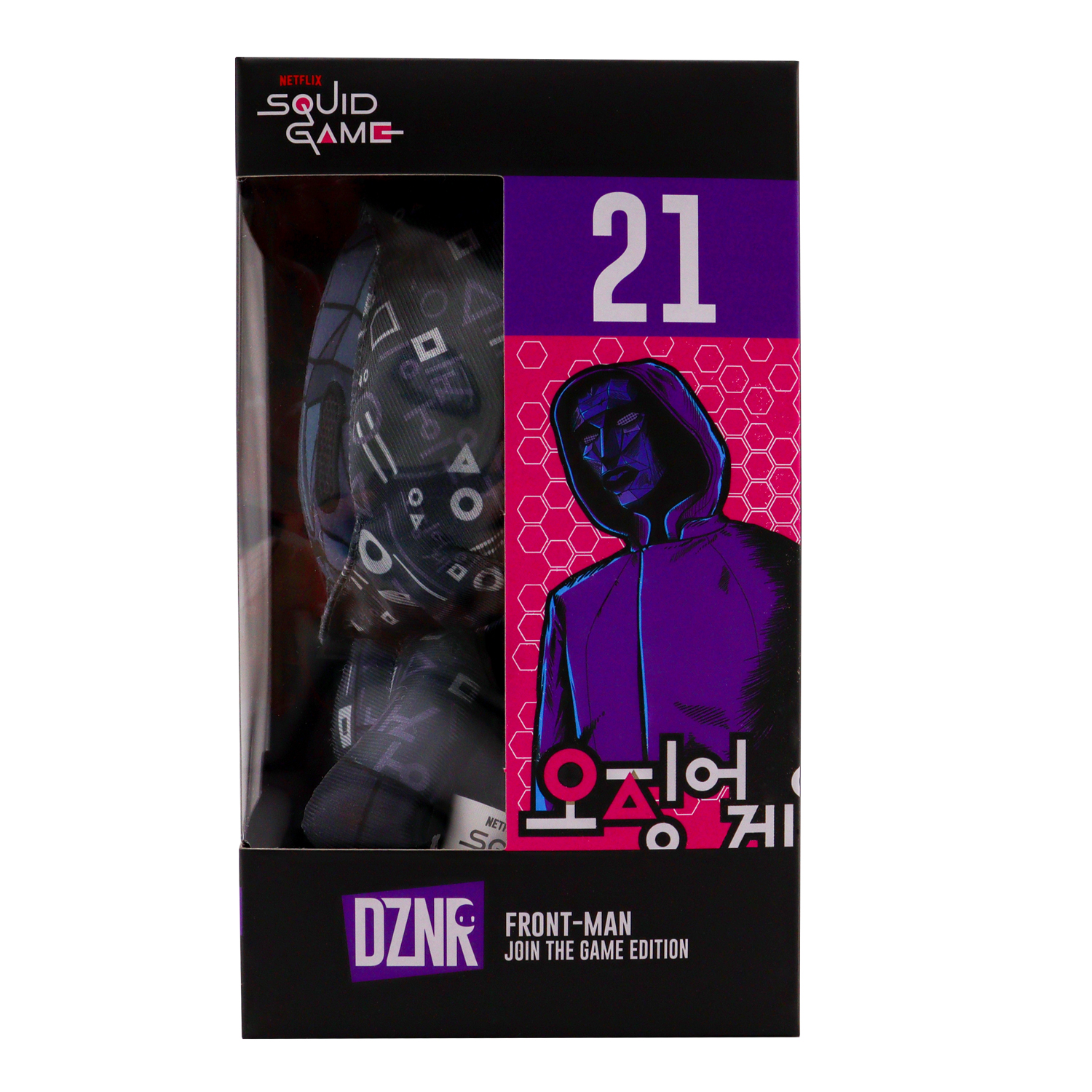 Мягкая игрушка Yume 17 см - фото 8