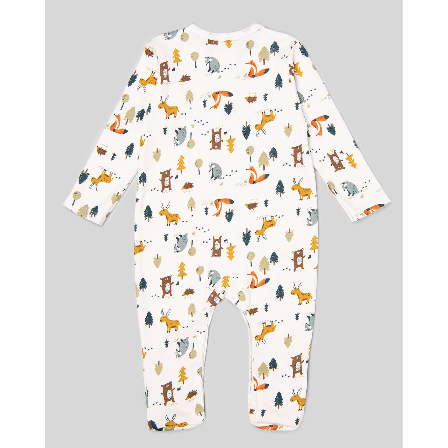Комбинезон BabyGo W22BG1-K-821mib-F0 - фото 3