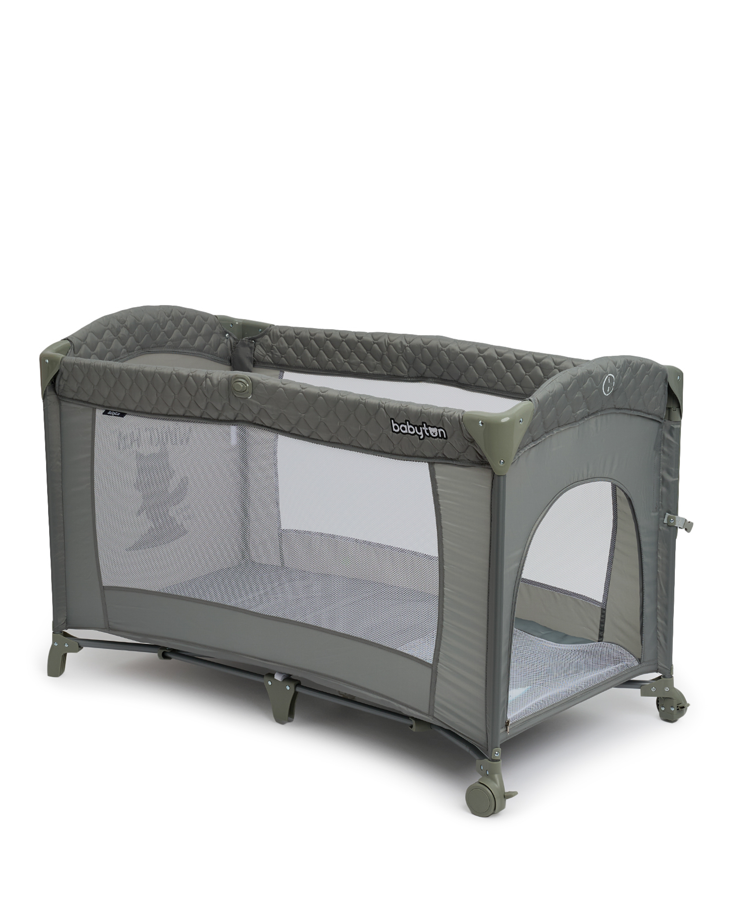 Манеж кровать Babyton Sleepy UP650S - фото 7