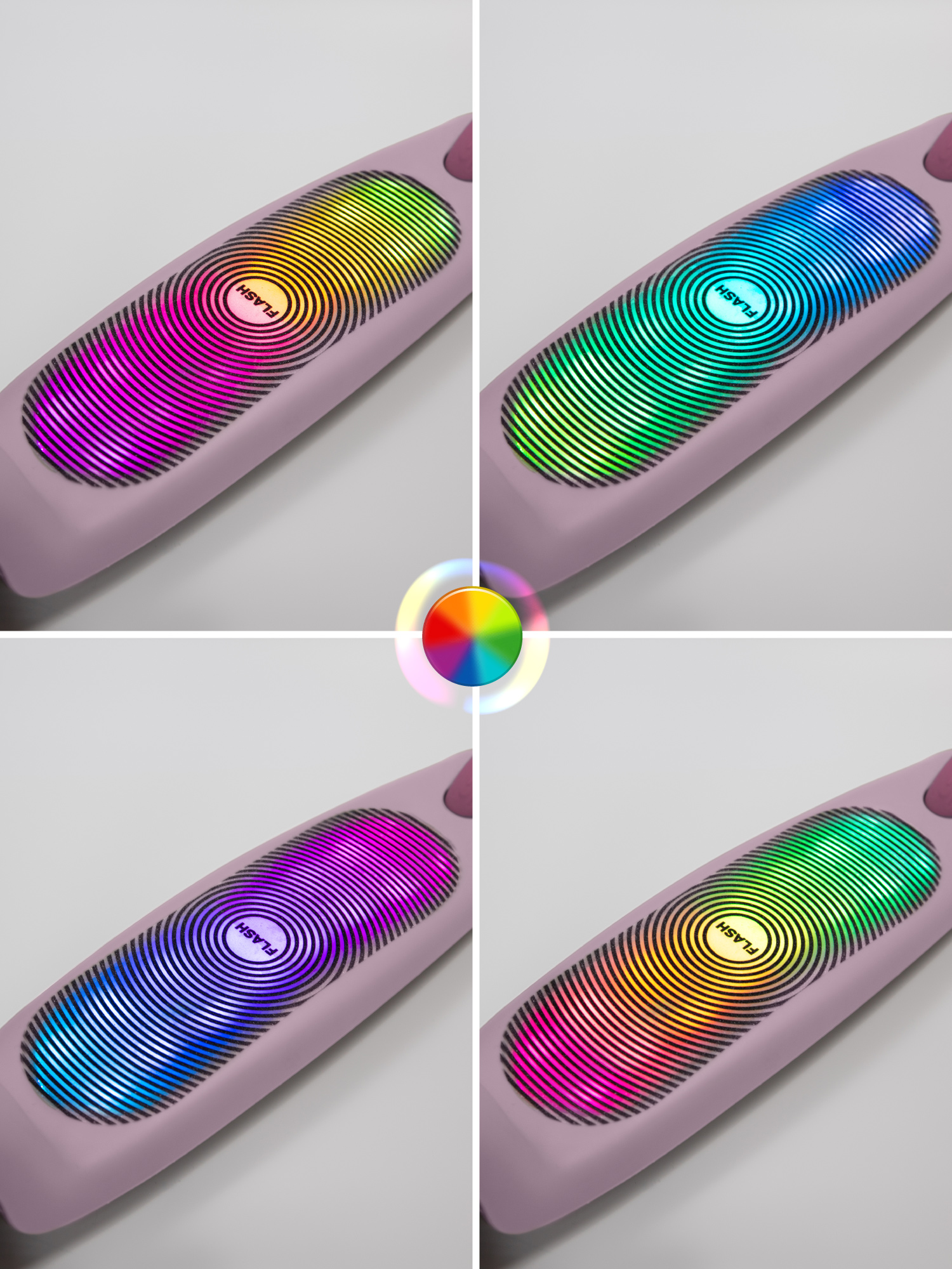 Самокат Amarobaby трехколесный - фото 11