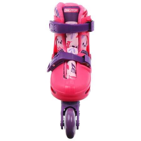 Роликовые коньки ONLITOP 34-37