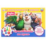 Настольная игра Умные игры Буба Приключения на кухне