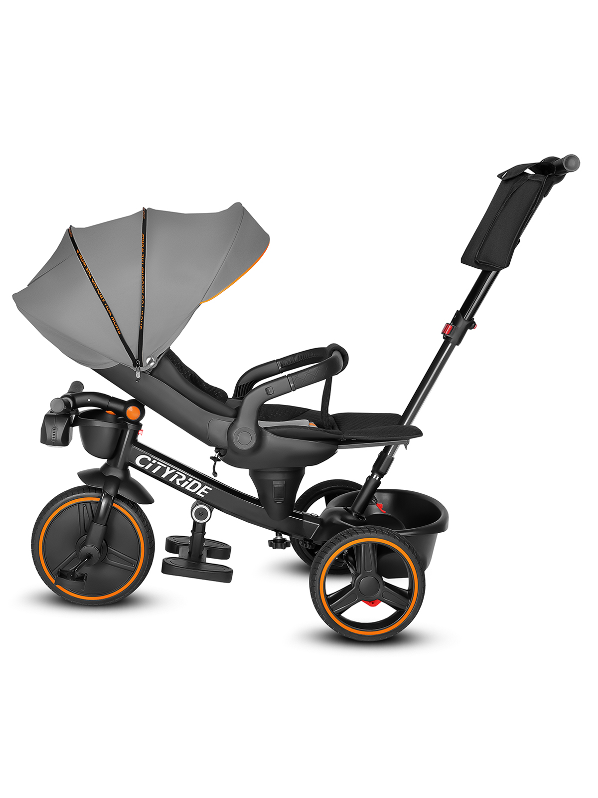 Трехколесный велосипед CITYRIDE - фото 21
