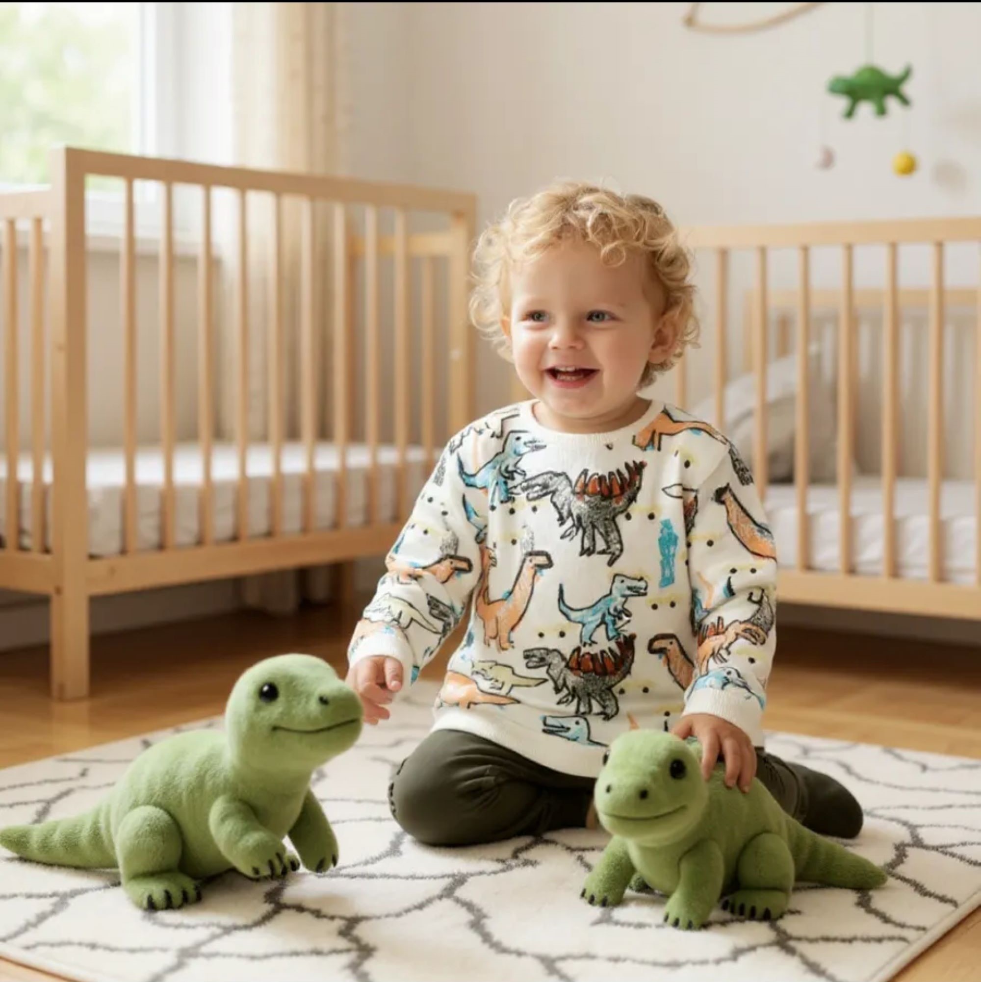 Свитшот и брюки Deiko Baby D1085 - фото 2