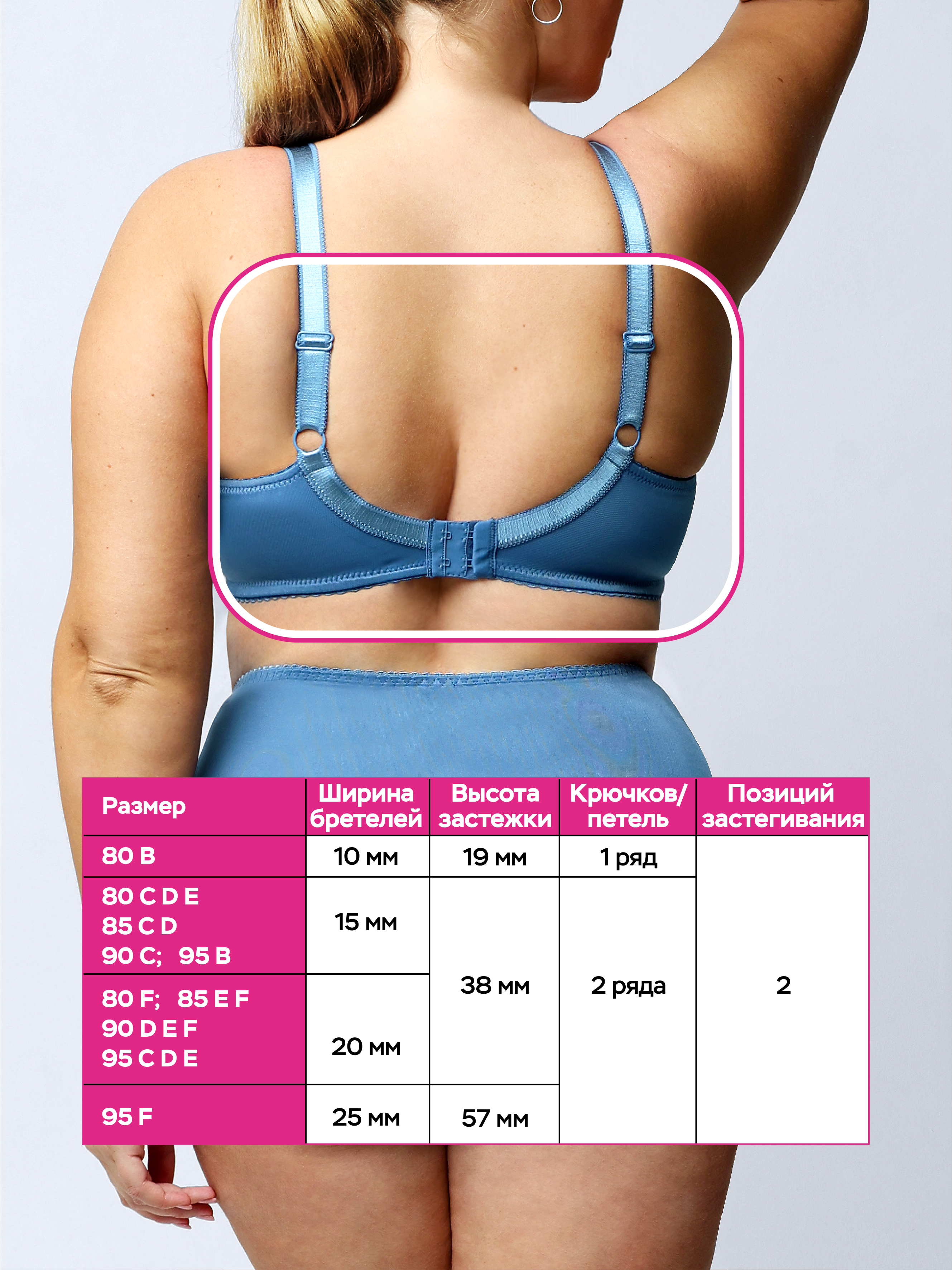 Бюстгальтер КрилоникО 195-4899/ночь - фото 5