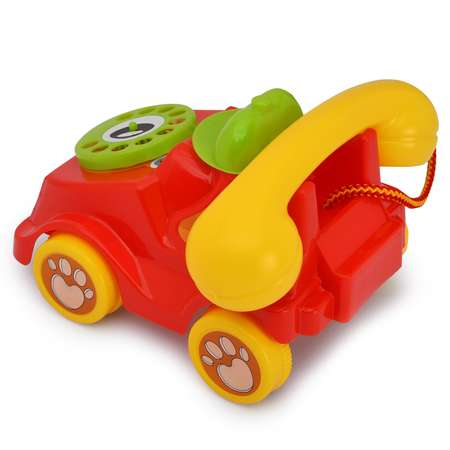 Игрушка Zebratoys Веселый телефон 15-5662