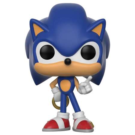 Фигурка Funko Sonic with Ring