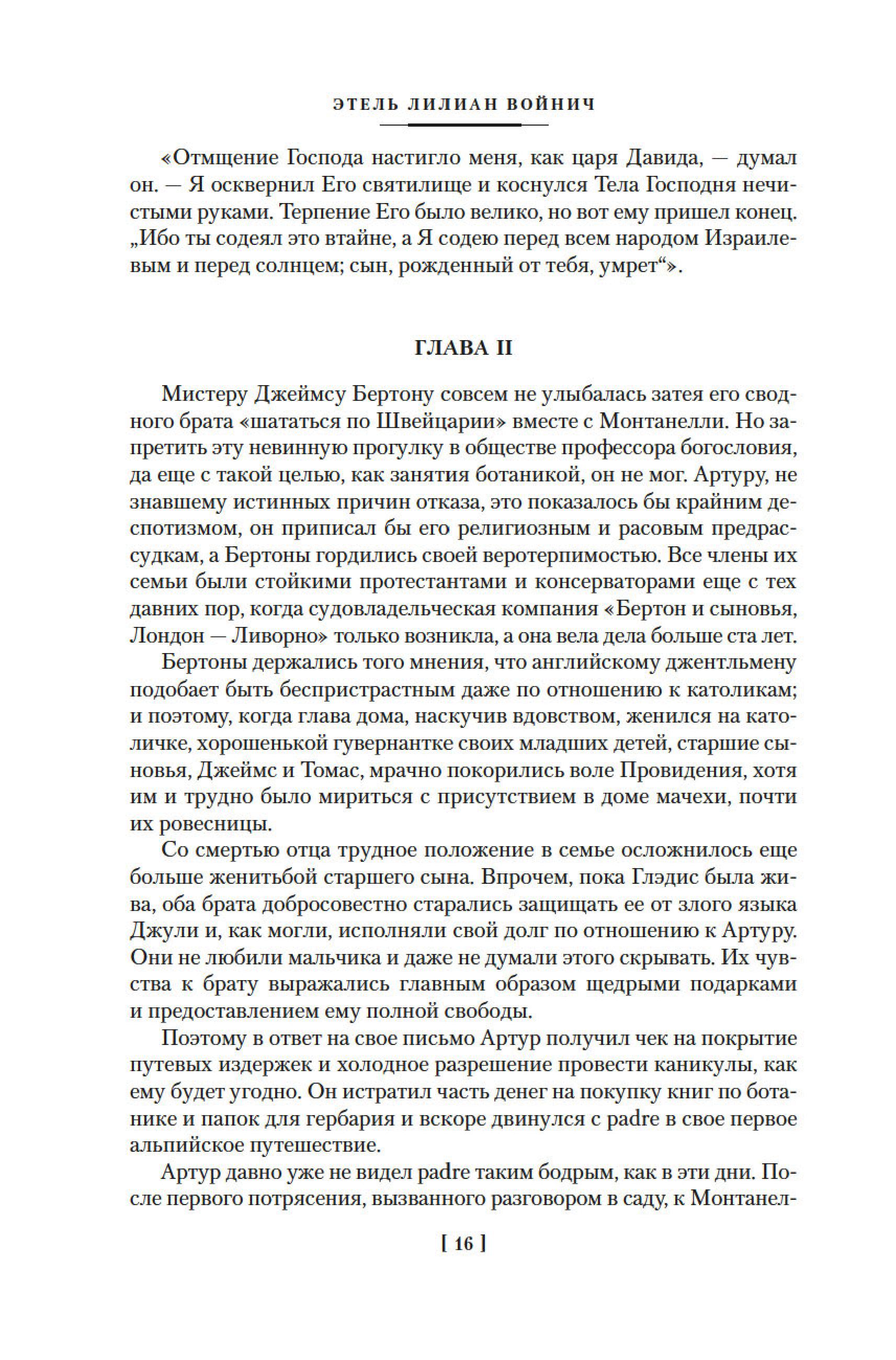 Книга Иностранка Овод. Трилогия. - фото 11