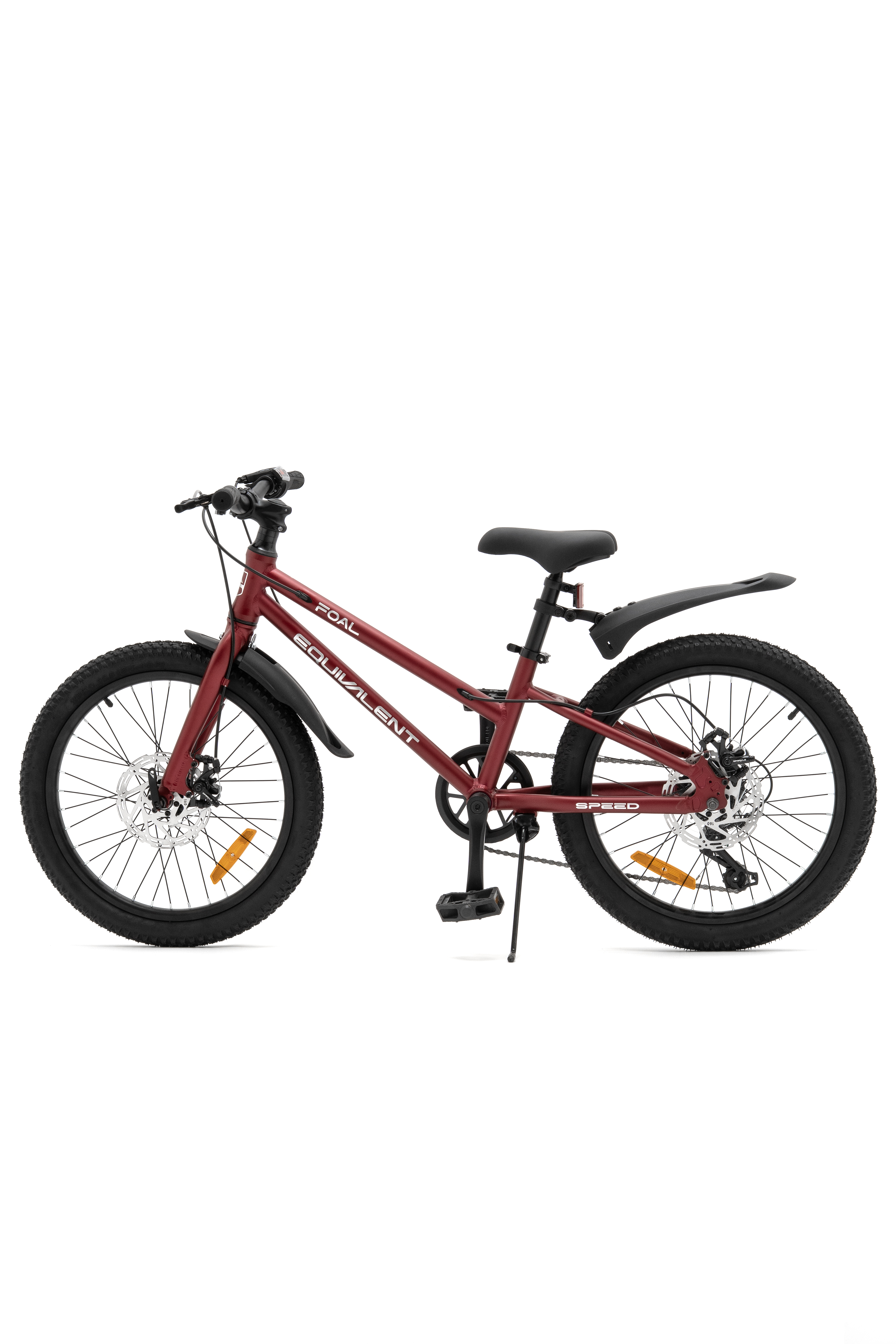 Двухколесный велосипед EQUIVALENT 20 дюймов - фото 15