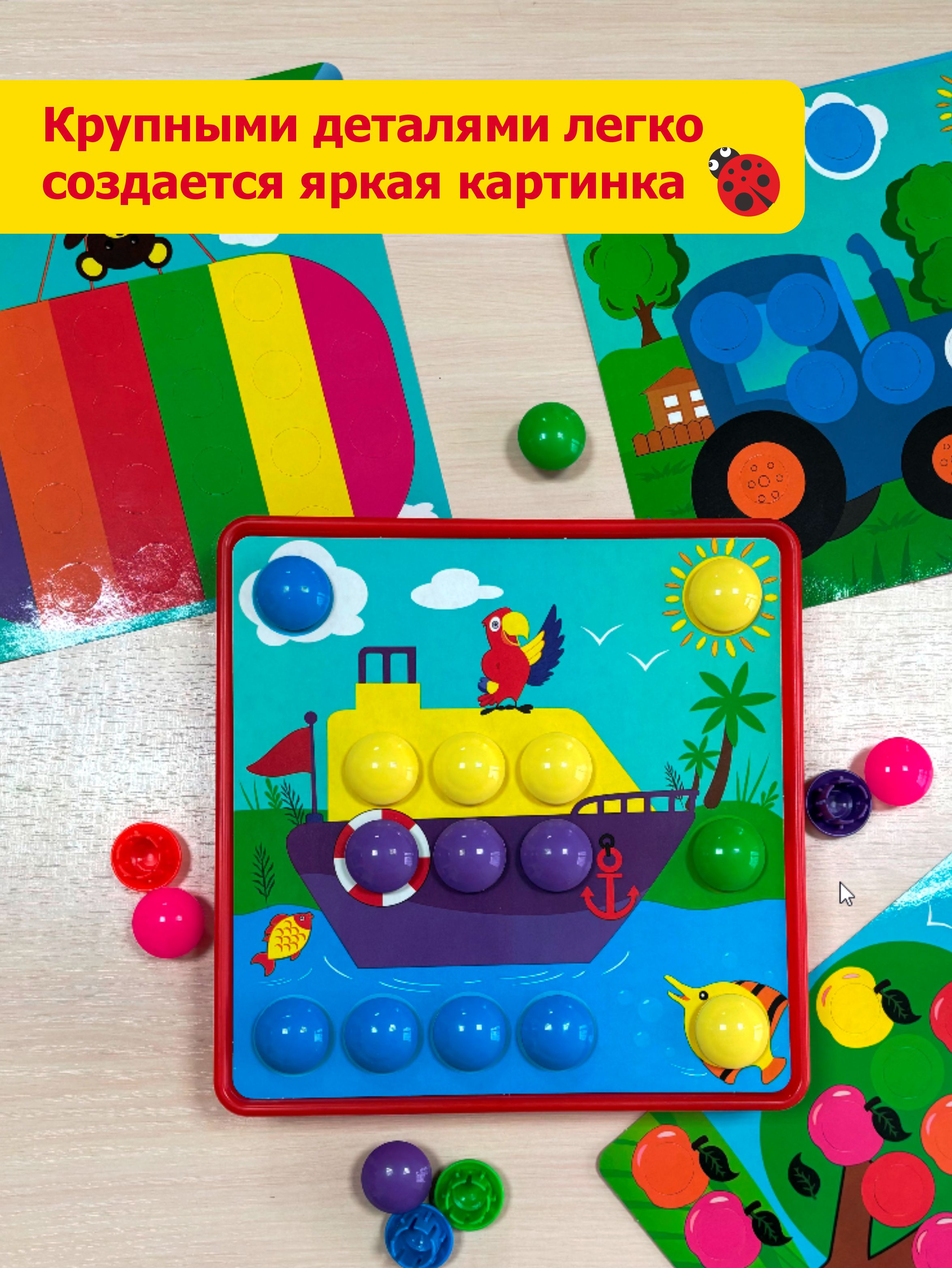 Мозаика KUBER HOME - фото 2