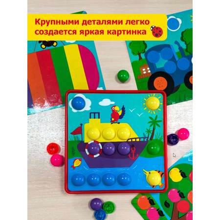 Мозаика KUBER HOME