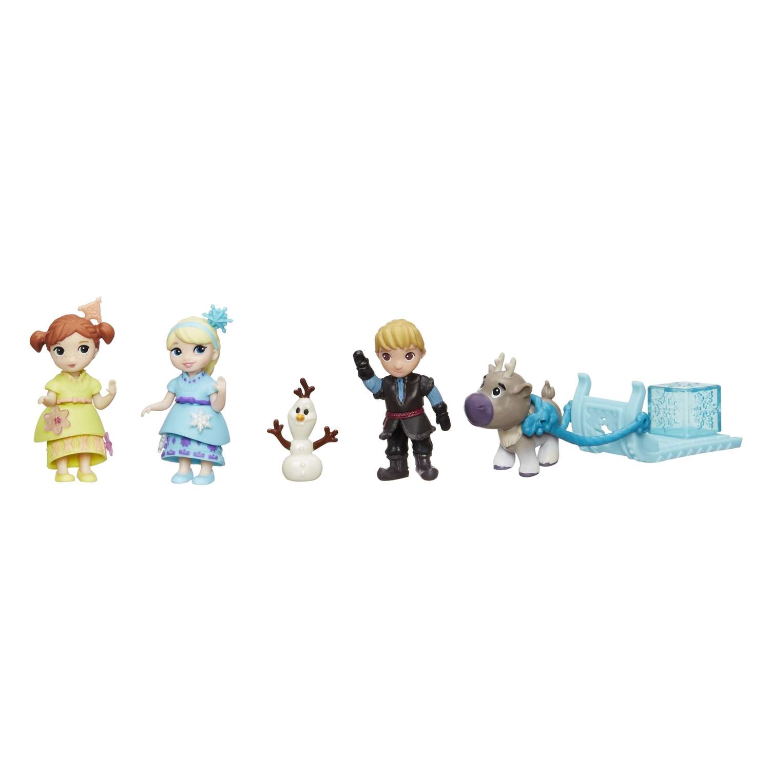 Кукла мини Princess B9210EU4 - фото 1