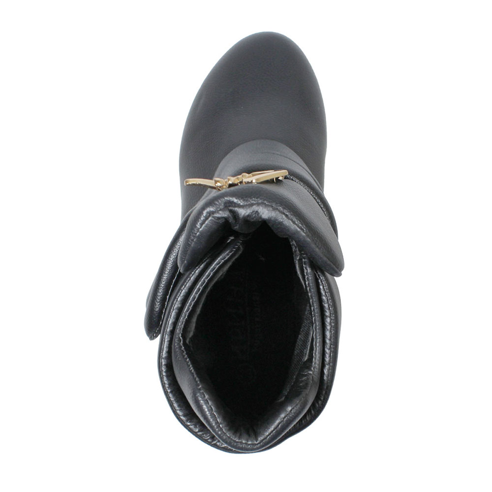 Ботинки Europen F32-7-SV EUROPEN Ботинки для девочки,черный - фото 3