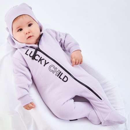 Комбинезон утепленный Lucky Child