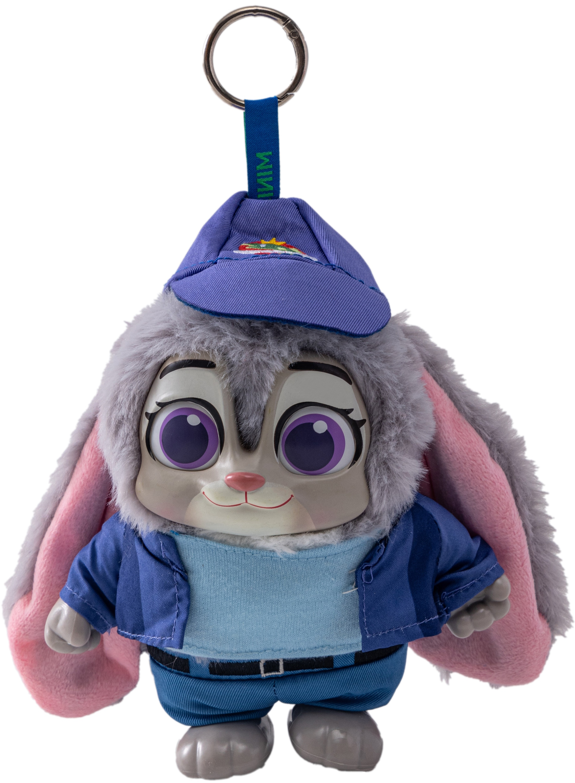 Мягкая игрушка Зверополис Nick and Judy Best Undercover - фото 12