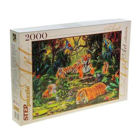Пазл Step Puzzle классический