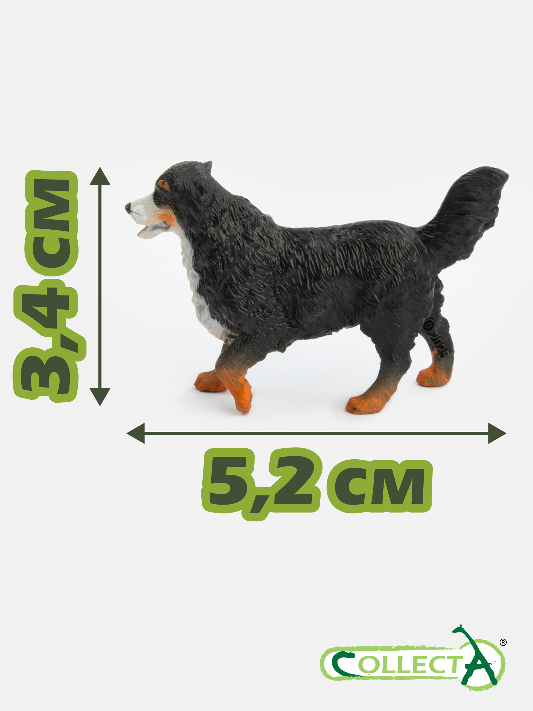 Игровой набор Collecta Кошки и собаки 12шт 4.2см - фото 15