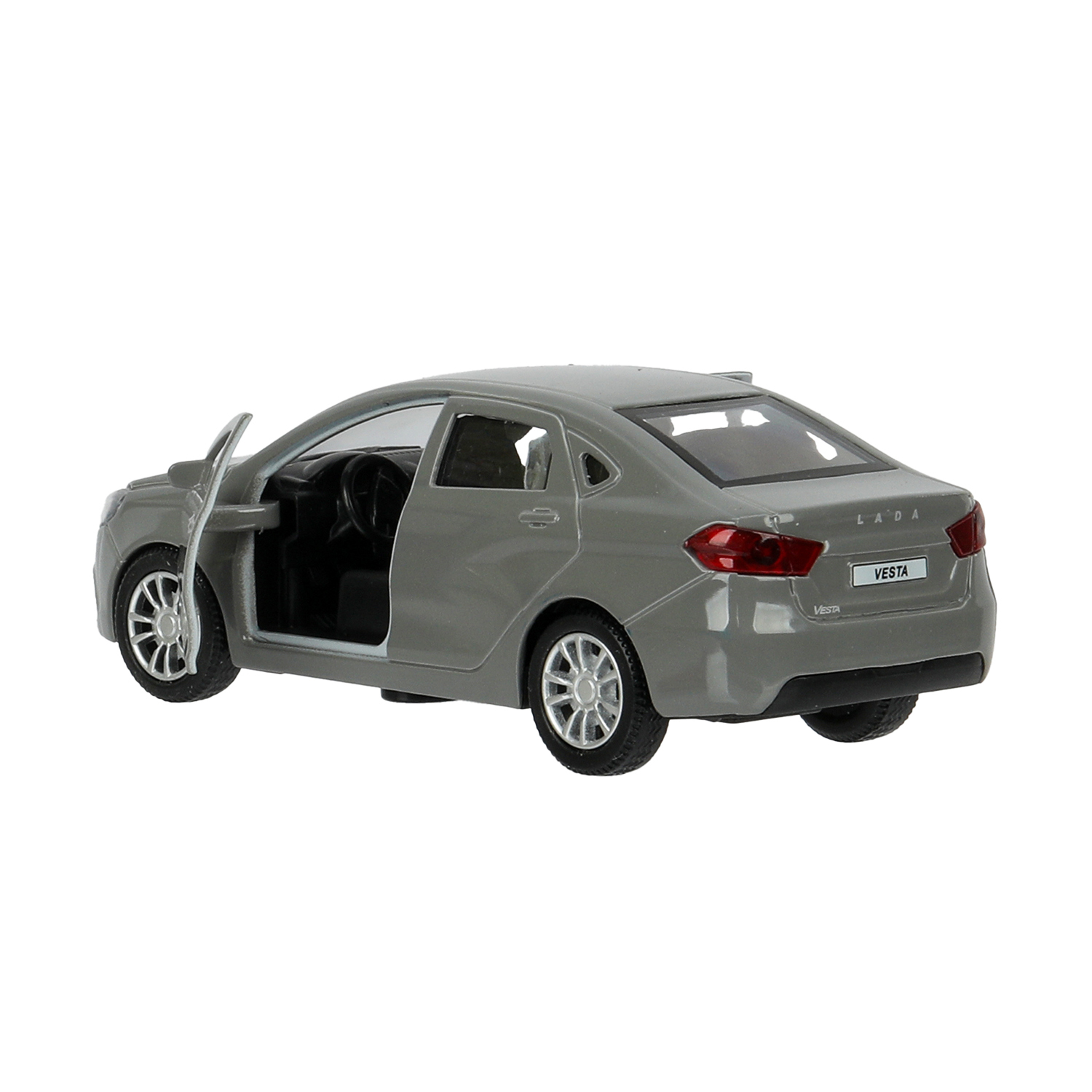 Автомобиль Технопарк LADA Спутник 392076 - фото 7