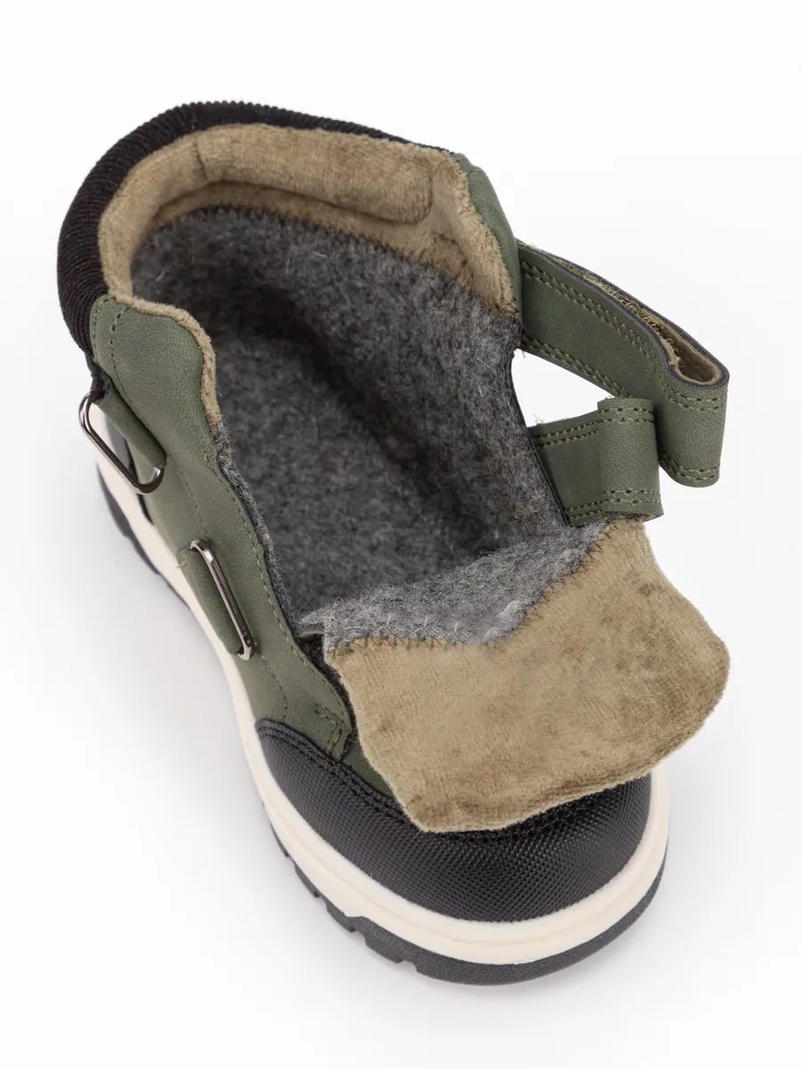 Ботинки KDX SKY-29 khaki - фото 14