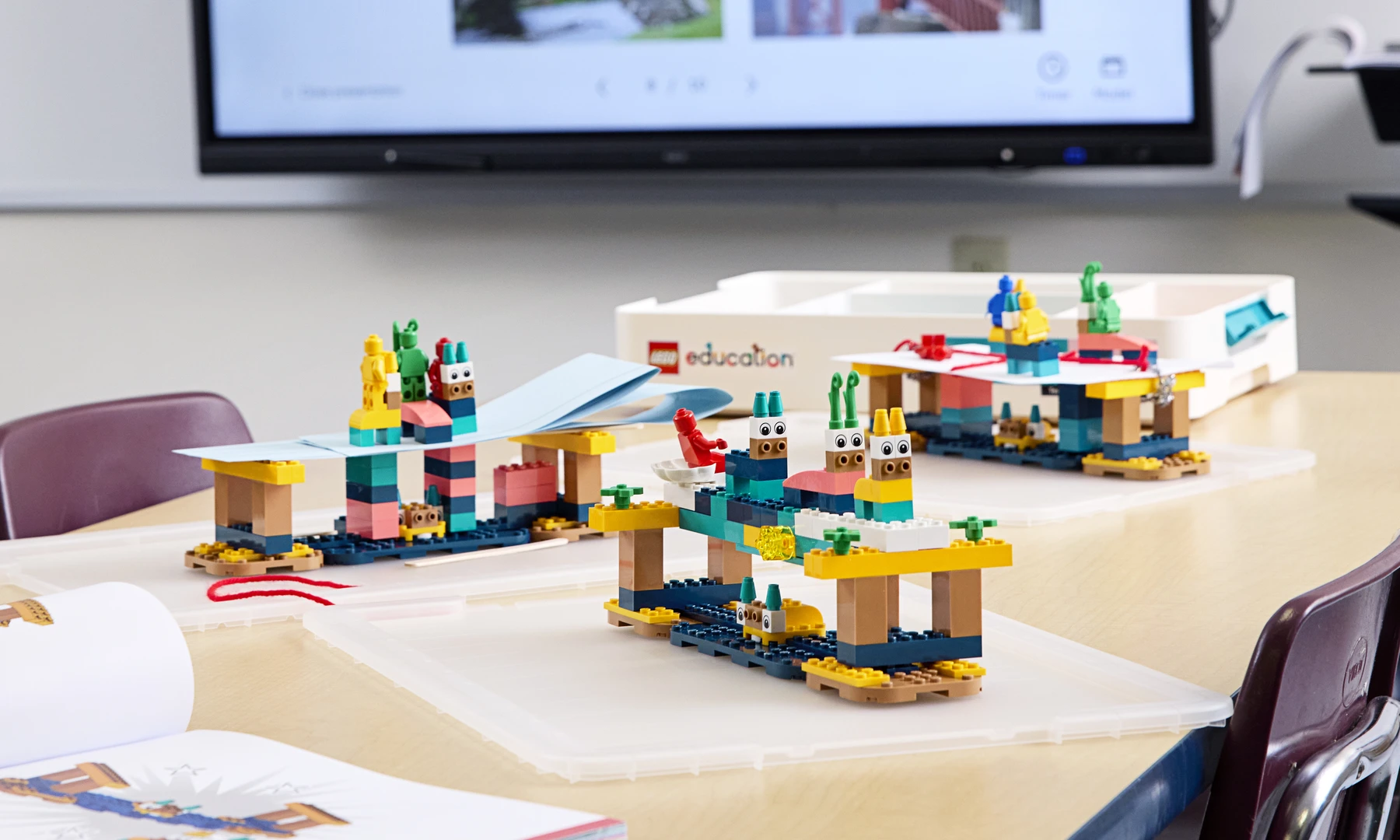 Конструктор LEGO Education - фото 5