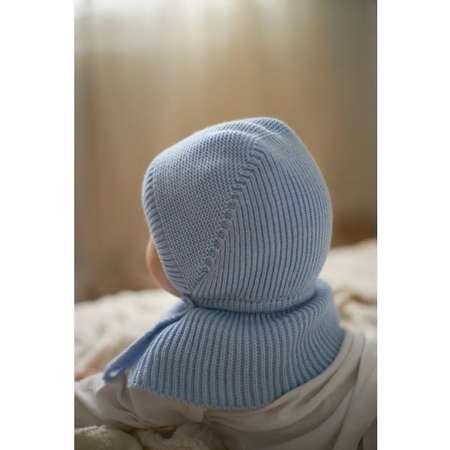 Шапка-шлем Starkoff Kids