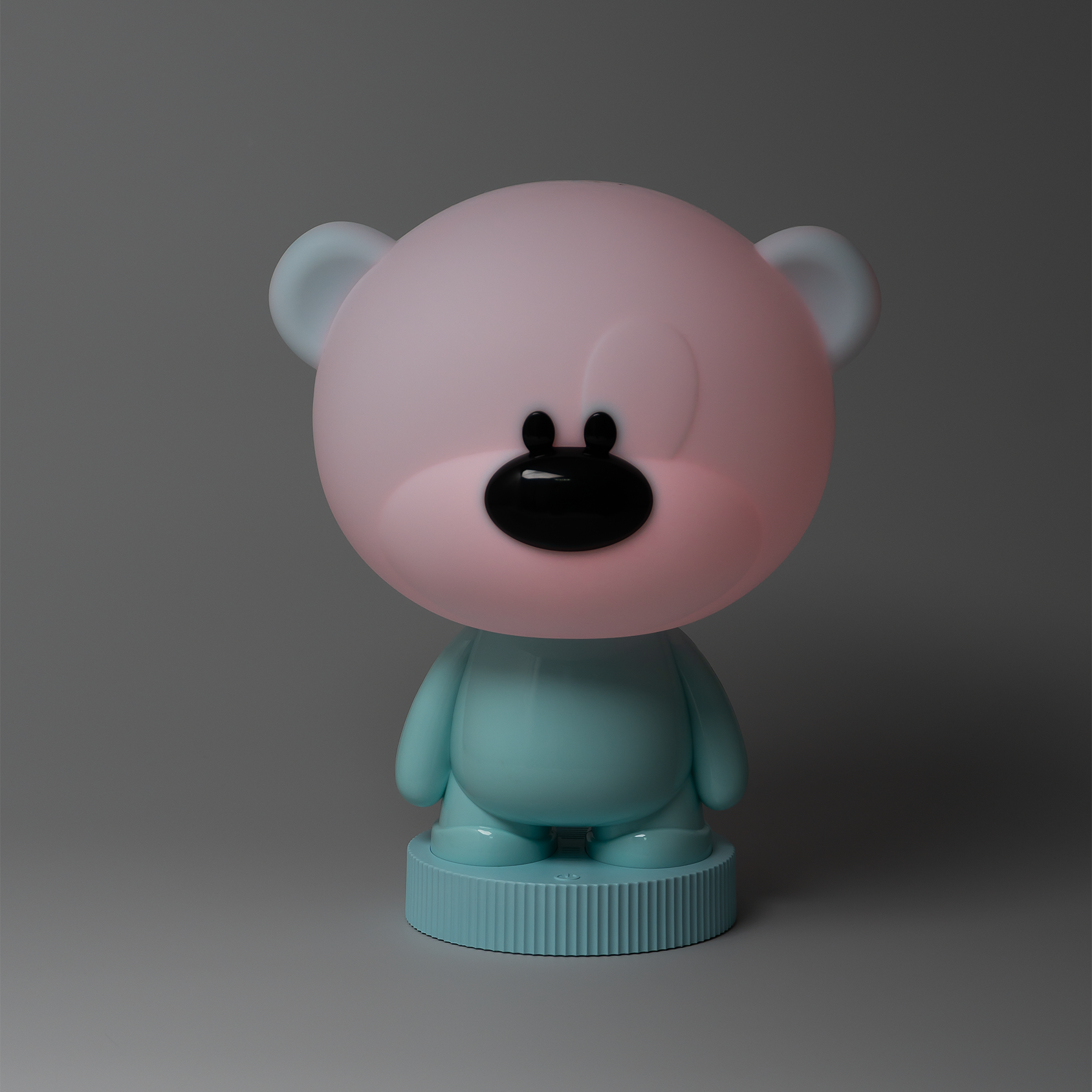 Ночник Фотoн Голубой - фото 7