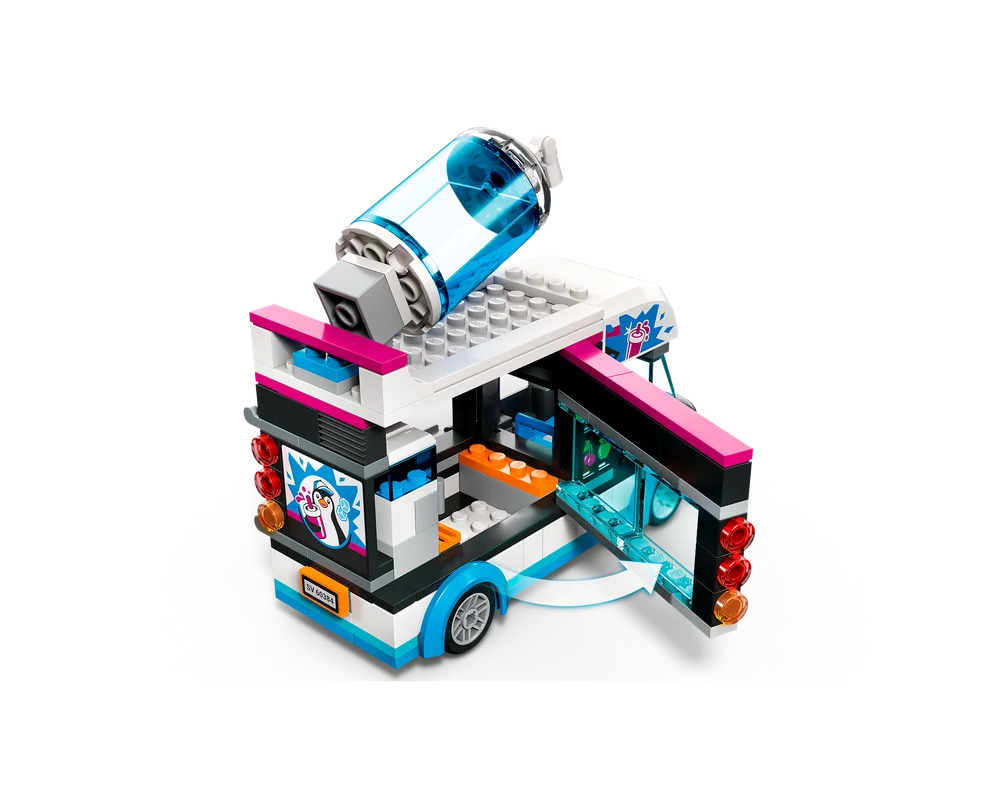 Конструктор LEGO City 60384 194 дет. - фото 7