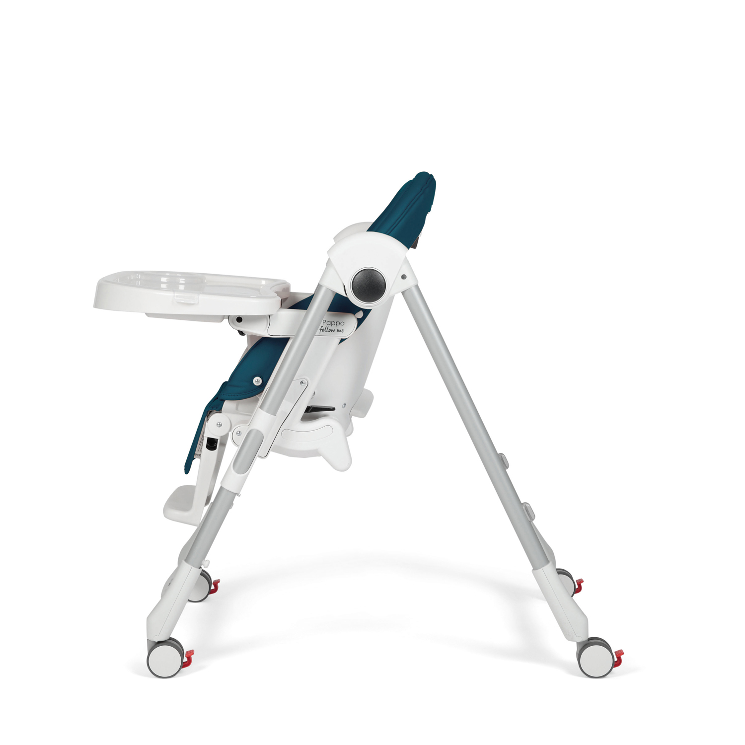 Стульчик для кормления Peg-Perego Prima Pappa Follow Me трансформер - фото 14